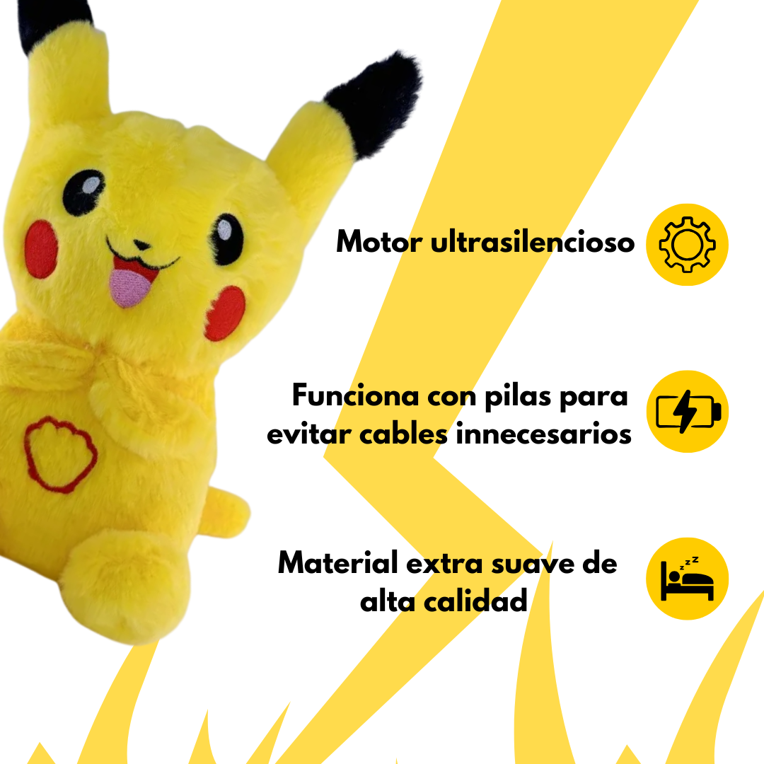 Peluche con Respiración Anti-Ansiedad