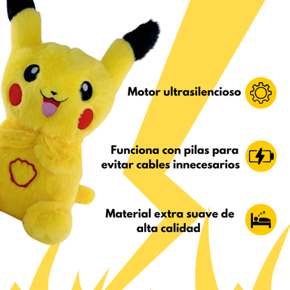 Peluche con Respiración Anti-Ansiedad