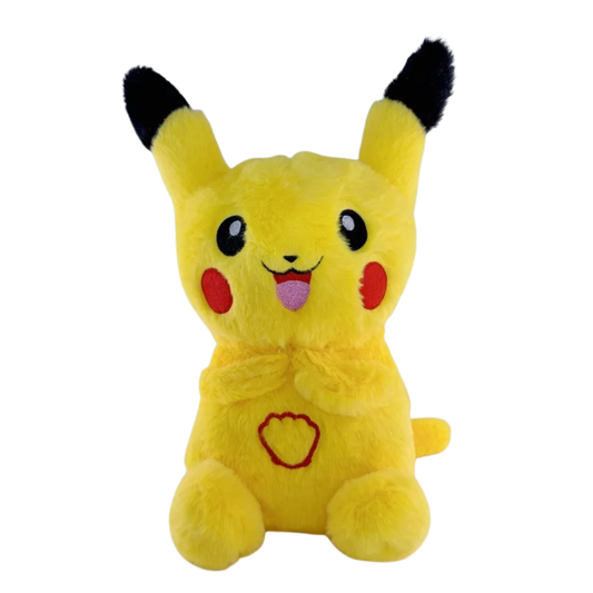 Peluche con Respiración Anti-Ansiedad